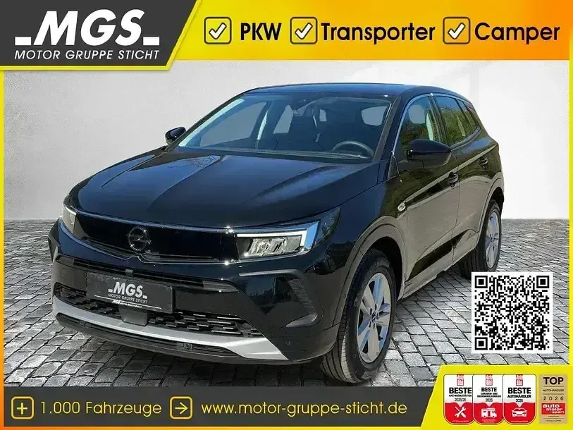 Second-hand Opel Grandland X Enjoy 131 CP (96 kW) 2024 SUV