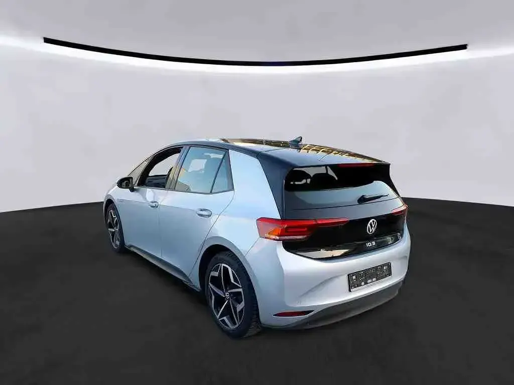 Gebraucht VW ID.3 Pro Performance 150 kW (204 PS) 2023 Silber Kleinwagen