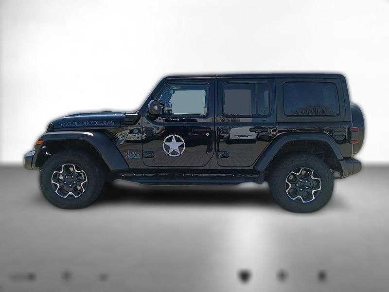 Gebraucht Jeep Wrangler Rubicon 381 PS (280 kW) 2022 SUV