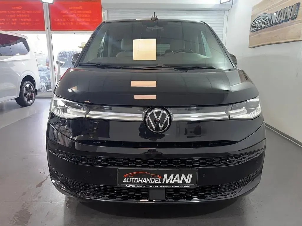 Usata VW T7 Style 150 CV (110 kW) 2025 Nero Furgone