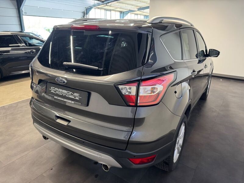 Gebraucht Ford Kuga Cool & Connect 150 PS (110 kW) 2018 Grau SUV