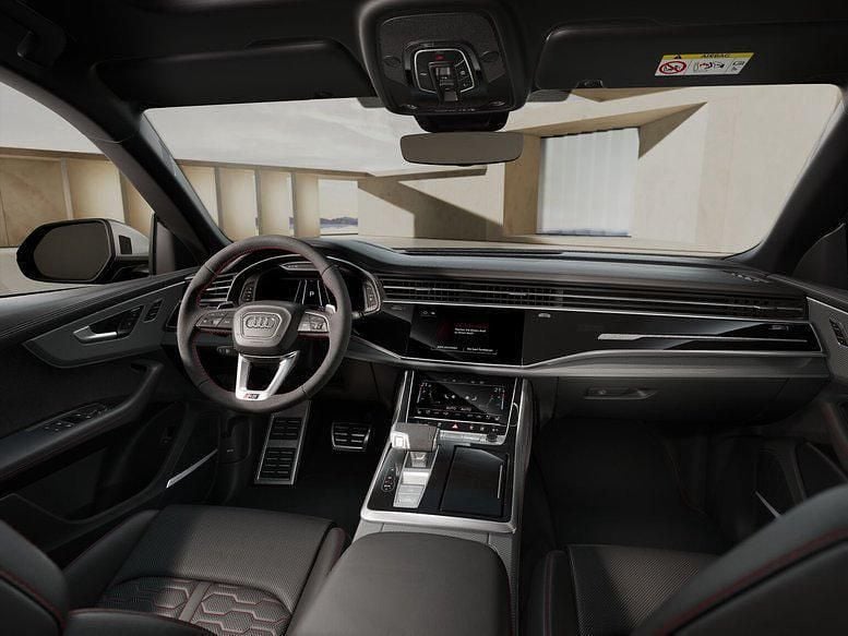 Second-hand Audi RS Q8 Performance 640 CP (470 kW) 2026 Gri SUV