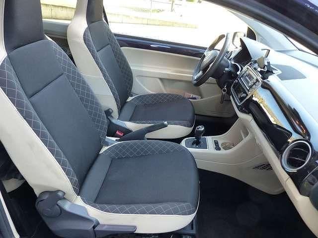 Gebraucht Skoda Citigo Style 75 PS (55 kW) 2016 Blau Kleinwagen