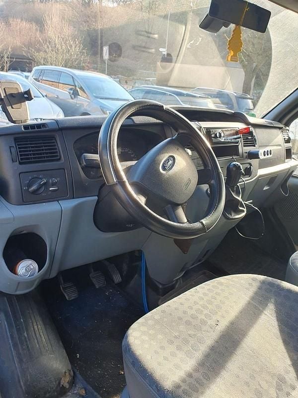 Second-hand Ford Transit 117 CP (86 kW) 2007 Monovolum