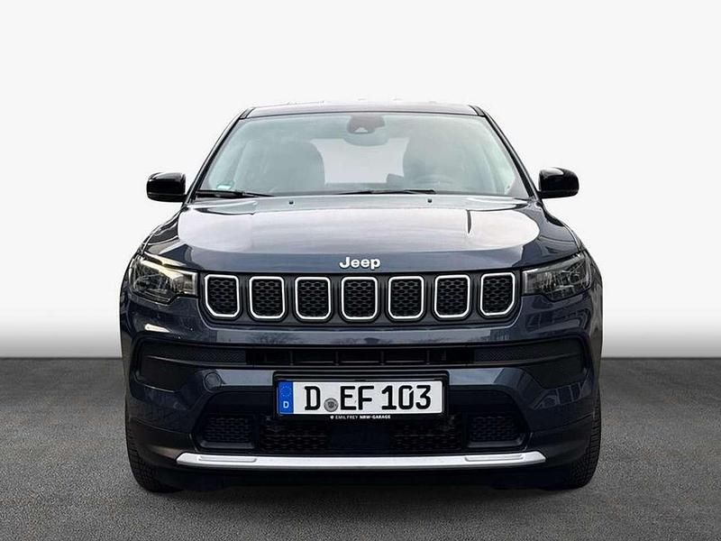 Gebraucht Jeep Compass Altitude 129 PS (94 kW) 2025 Blau SUV