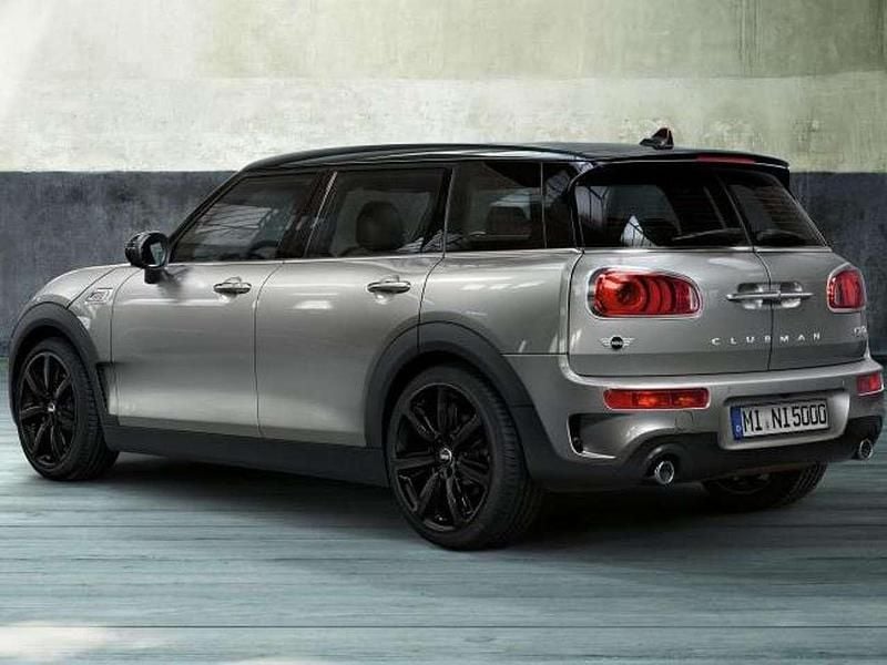 Gebraucht Mini Cooper SD Clubman 190 PS (139 kW) 2016 Silber Kombi