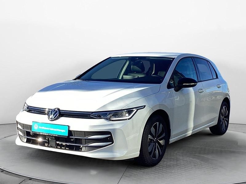 Gebraucht VW Golf VIII Goal 116 PS (85 kW) 2025 Pure white Limousine