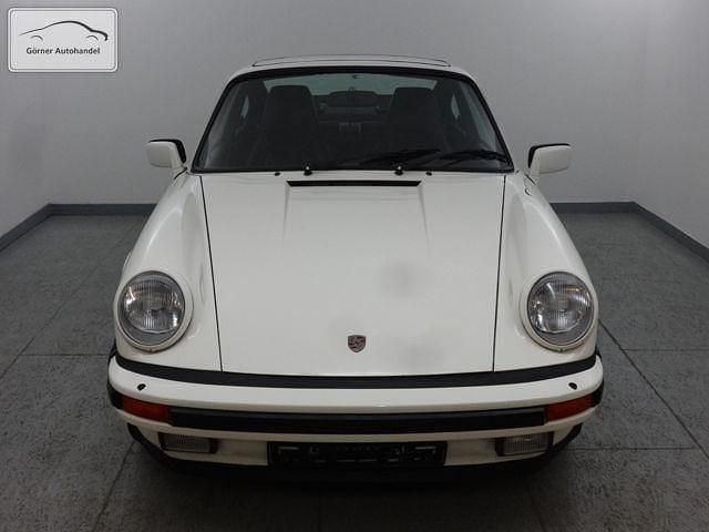 Gebraucht Porsche 911 Carrera 231 PS (169 kW) 1985 Weiß Coupé
