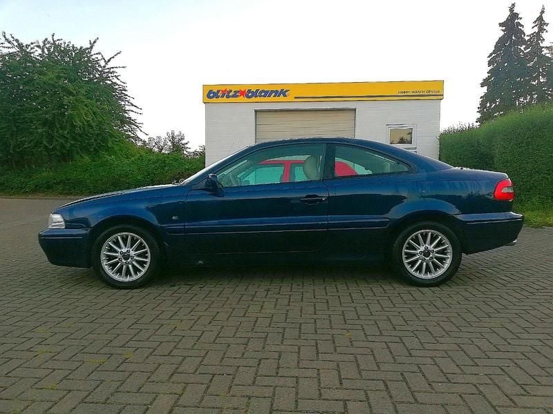 Gebraucht Volvo C70 170 PS (125 kW) 1999 Blau Coupé