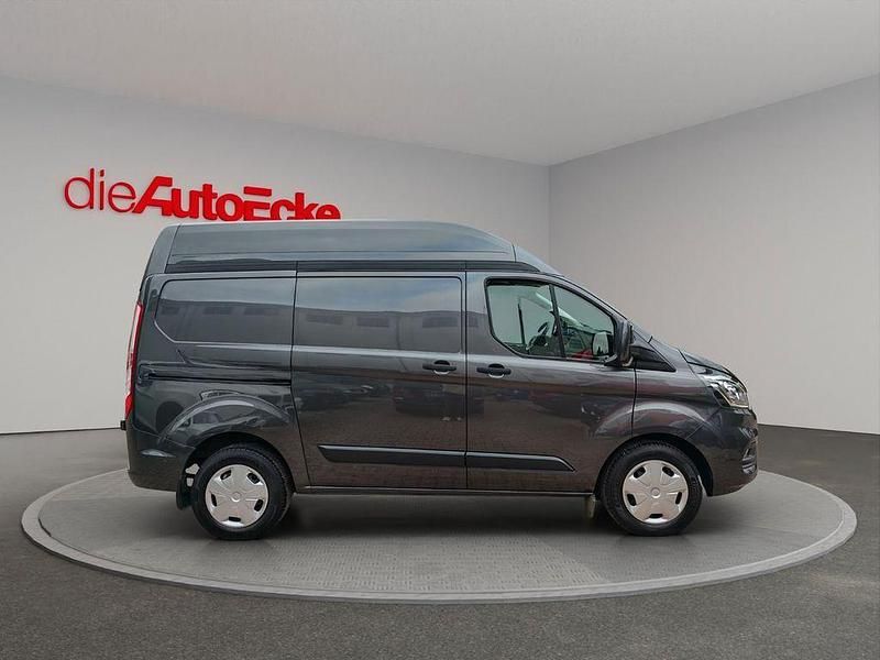 Gebraucht Ford Transit Custom Trend 131 PS (96 kW) 2022 Grau Limousine