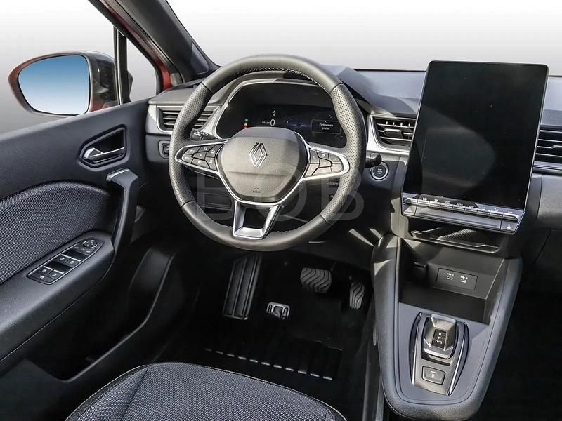 Neu Renault Captur Techno 158 PS (116 kW) 2026 Dezirrot SUV