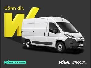 Neu Citroën Jumper 140 PS (102 kW) 2026 Weiß (eis weiß) Van / Kleinbus