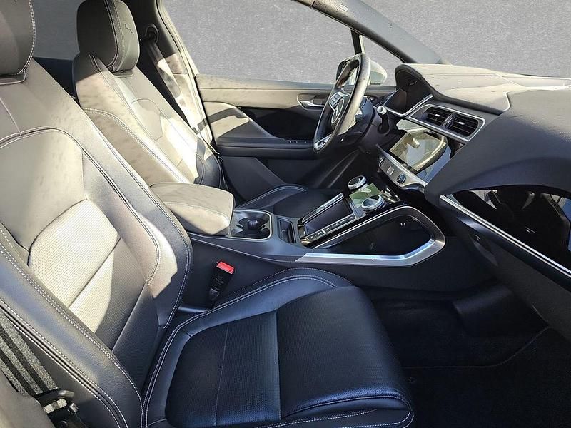 Gebraucht Jaguar I-Pace S 297 kW (405 PS) 2021 Grau SUV