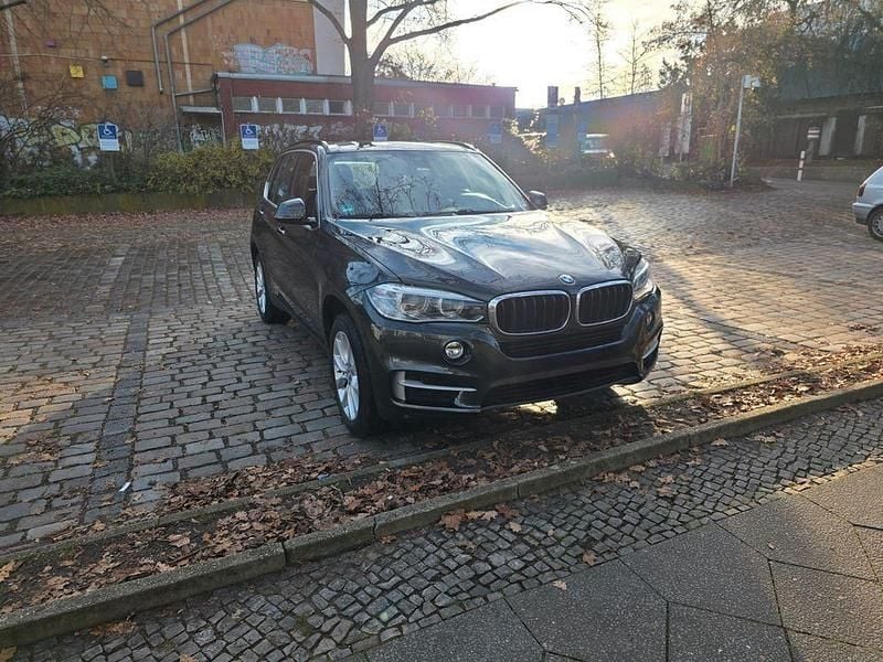 Gebraucht BMW X5 258 PS (189 kW) 2013 Schwarz SUV
