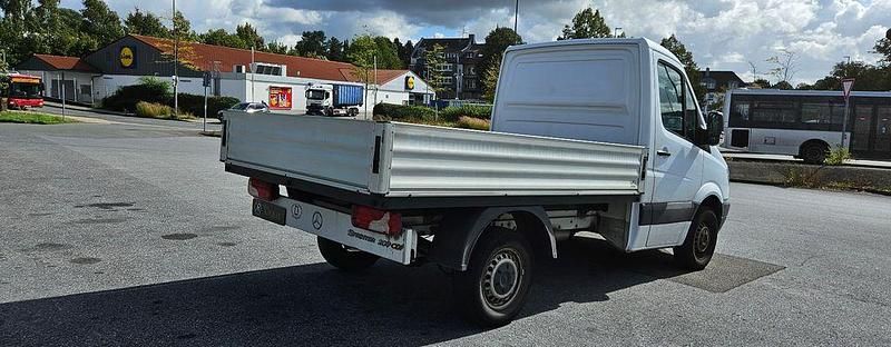 Gebraucht Mercedes Sprinter 88 PS (64 kW) 2006 Weiß Van
