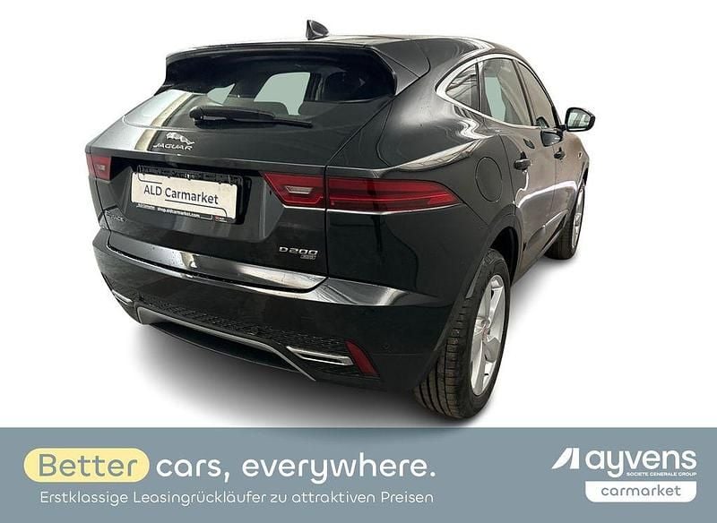 Gebraucht Jaguar E-Pace 204 PS (150 kW) 2022 Schwarz SUV