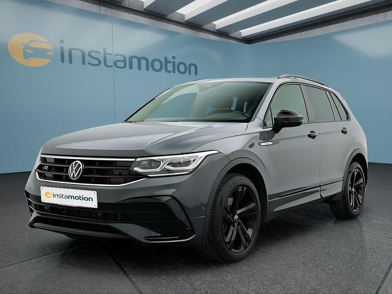 Grau Gebraucht 2024 VW Tiguan SUV | 40.849 € (Fairer Preis) - Bild 1/4