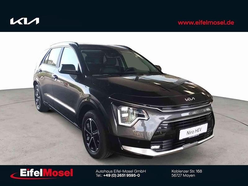 Gebraucht Kia Niro Vision 128 PS (94 kW) 2026 Grau SUV