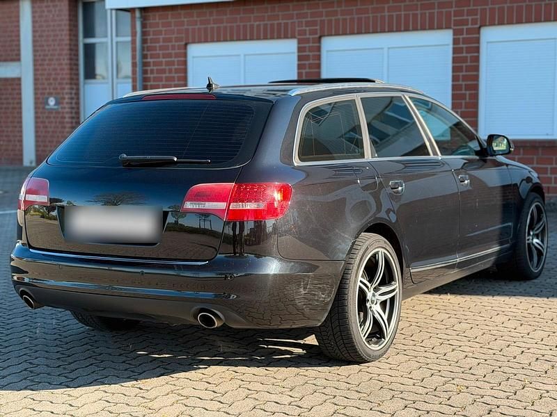 Gebraucht Audi A6 190 PS (139 kW) 2010 Schwarz Kombi