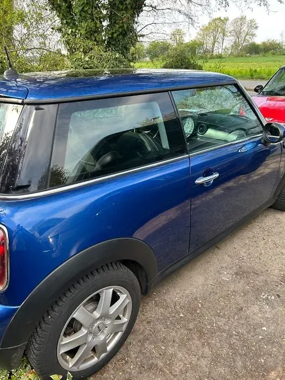 Occasion Mini ONE 95 ch (69 kW) 2008 Bleue Citadine