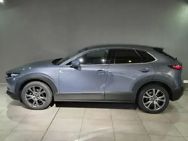 Second-hand Mazda CX-30 Selection 186 CP (136 kW) 2023 Gri SUV