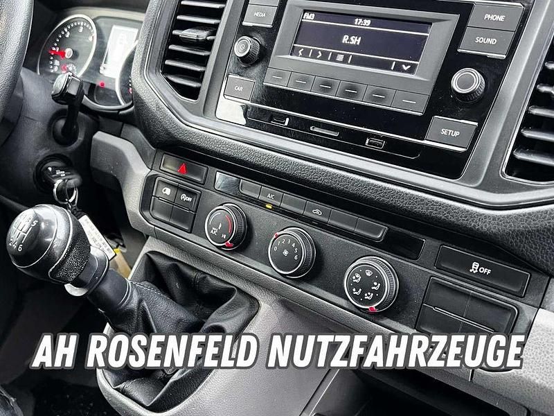 Gebraucht VW Crafter 140 PS (102 kW) 2020 Weiß Van