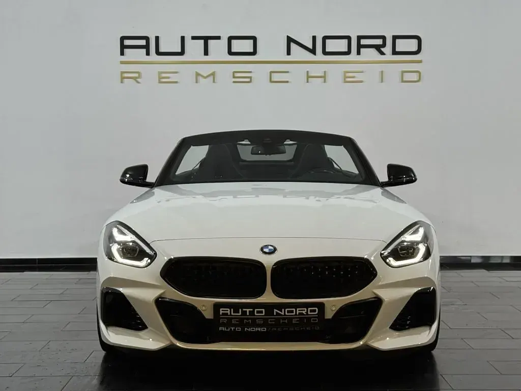 Gebraucht BMW Z4 M Sport 340 PS (250 kW) 2020 Weiß Cabrio