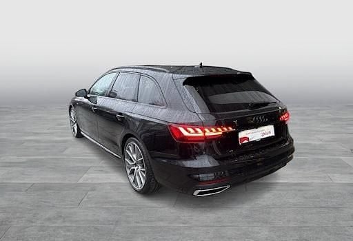 Gebraucht Audi A4 Competition 204 PS (150 kW) 2022 Schwarz Kombi