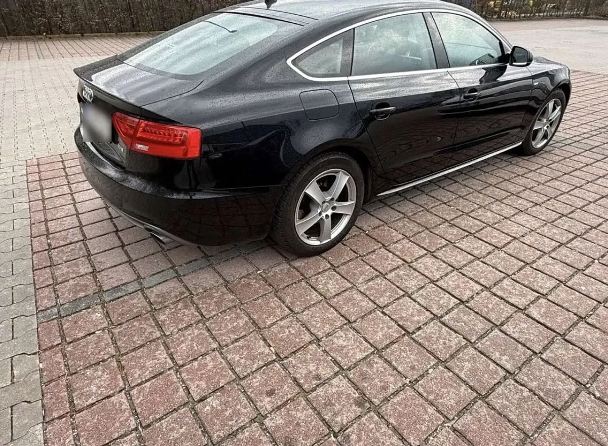 Second-hand Audi A5 S-Line 144 CP (105 kW) 2017 Coupe