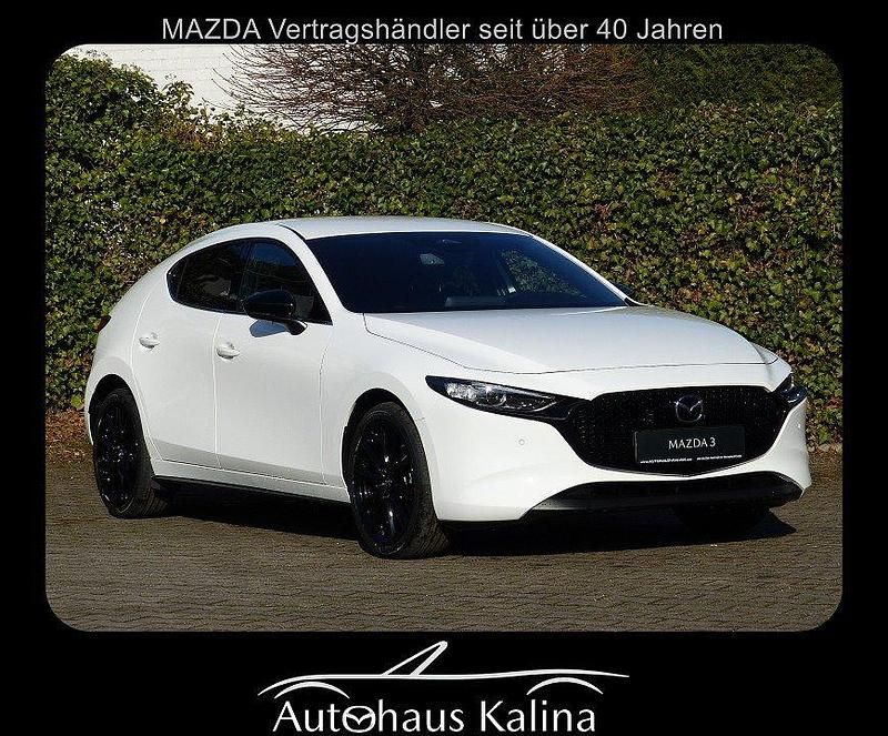 Neu 2025 Mazda 3 Homura-Line | 24.600 € - Bild 1/4