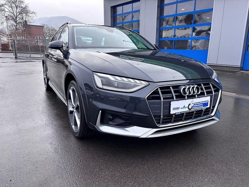 Gebraucht Audi A4 Allroad Ambiente 265 PS (194 kW) 2021 Grau Kombi