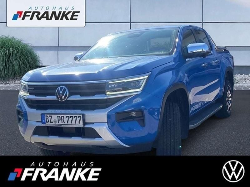 Andere farbe Gebraucht 2023 VW Amarok Aventura Abholung | 47.639 € (Superpreis) - Bild 1/4