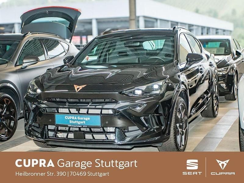 Schwarz Gebraucht 2024 Cupra Formentor VZ1 SUV | 44.430 € (Guter Preis) - Bild 1/4