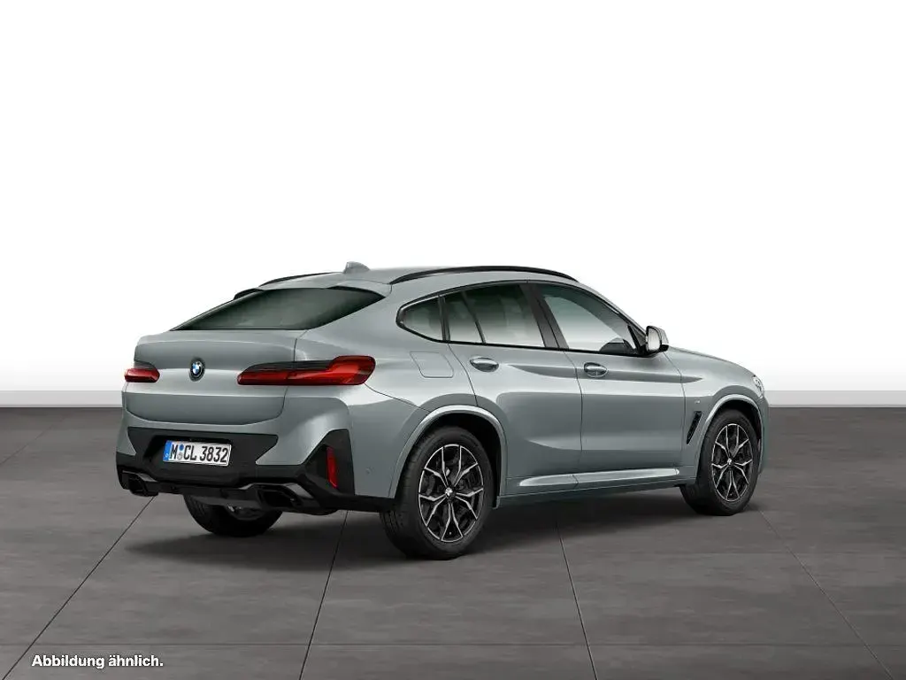 Gebraucht BMW X4 Shadowline 184 PS (135 kW) 2025 SUV