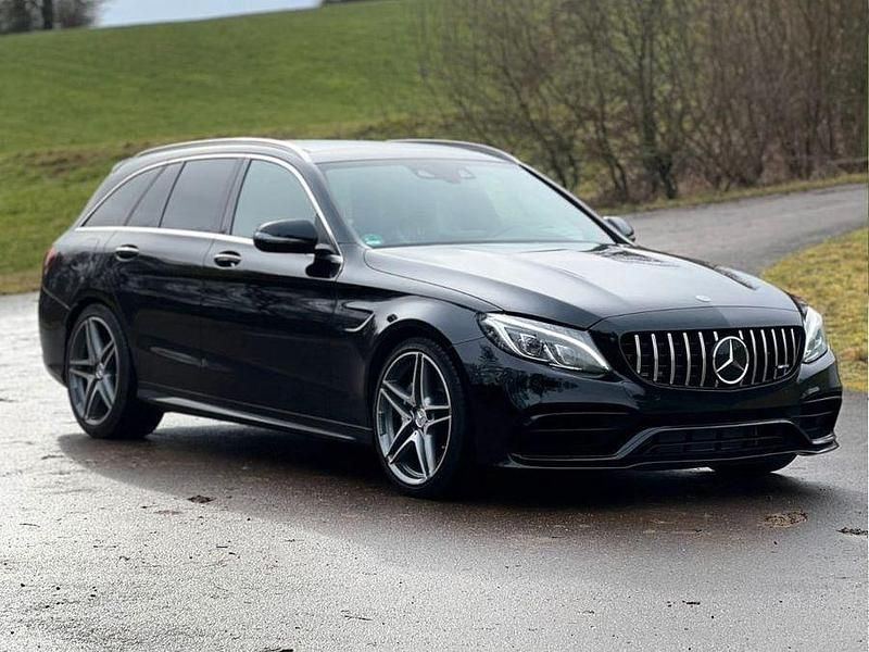 Gebraucht Mercedes C63 AMG AMG 476 PS (350 kW) 2016 Schwarz Kombi