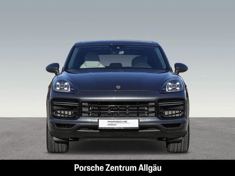 Gebraucht Porsche Cayenne Turbo 549 PS (403 kW) 2019 Grau SUV