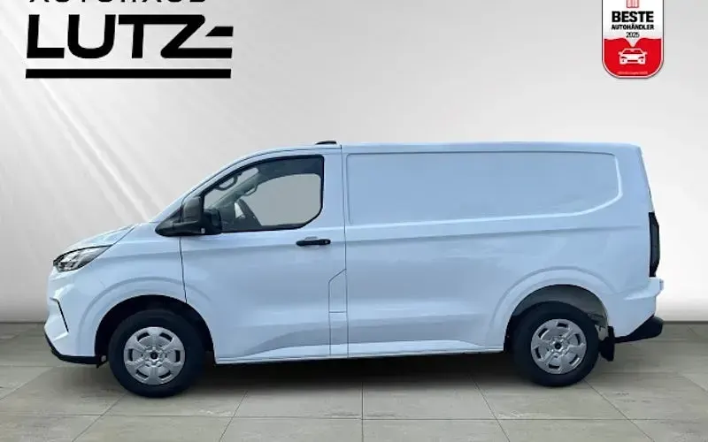 Nouvelle Ford Transit Custom Trend 110 ch (80 kW) 2026 Blanc Van