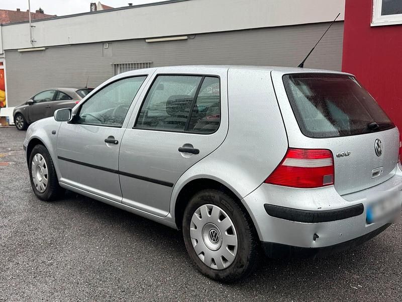 Gebraucht VW Golf IV 75 PS (55 kW) 2003 Grau Kleinwagen
