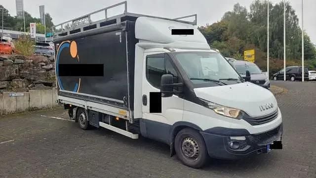 Second-hand Iveco Daily 180 CP (132 kW) 2017 Andere