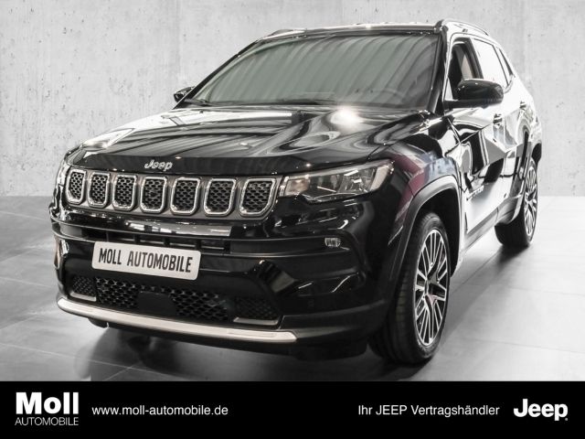 Schwarz Neu 2024 Jeep Compass Limited SUV | 32.890 € (Fairer Preis) - Bild 1/4
