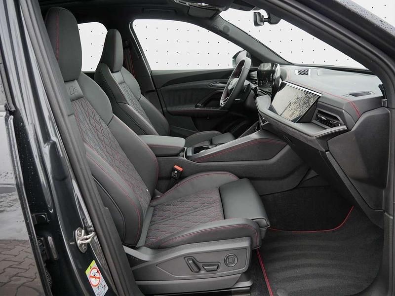 Gebraucht Audi SQ5 367 PS (269 kW) 2025 Tamboragrau metallic SUV