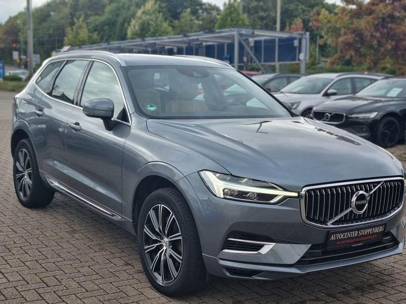 Grau Gebraucht 2020 Volvo XC60 Inscription SUV | 28.990 € (Superpreis) - Bild 1/4