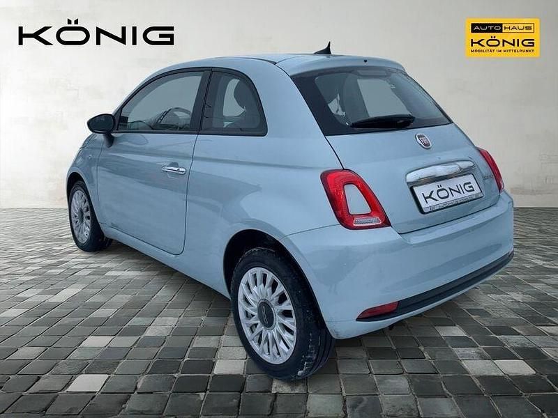 Gebraucht Fiat 500 69 PS (50 kW) 2023 Grün Kleinwagen