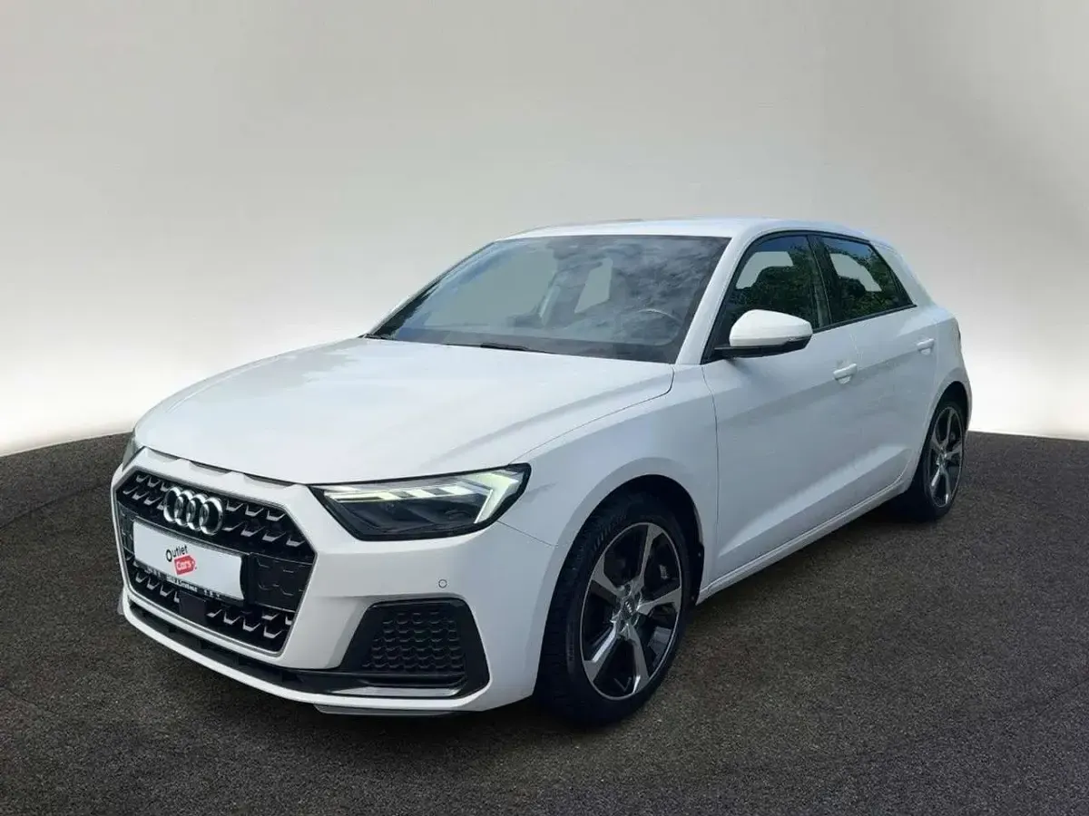 Gebraucht Audi A1 Advanced 116 PS (85 kW) 2020 Cortinaweiß SUV