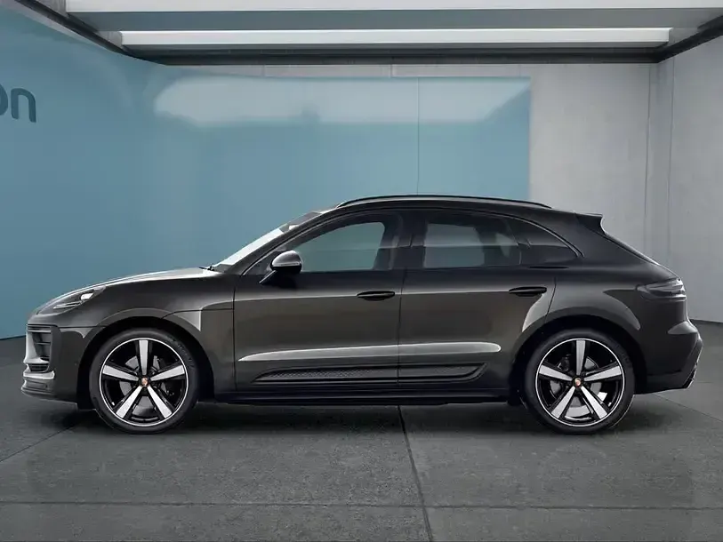 Usata Porsche Macan 265 CV (194 kW) 2023 Grigio SUV