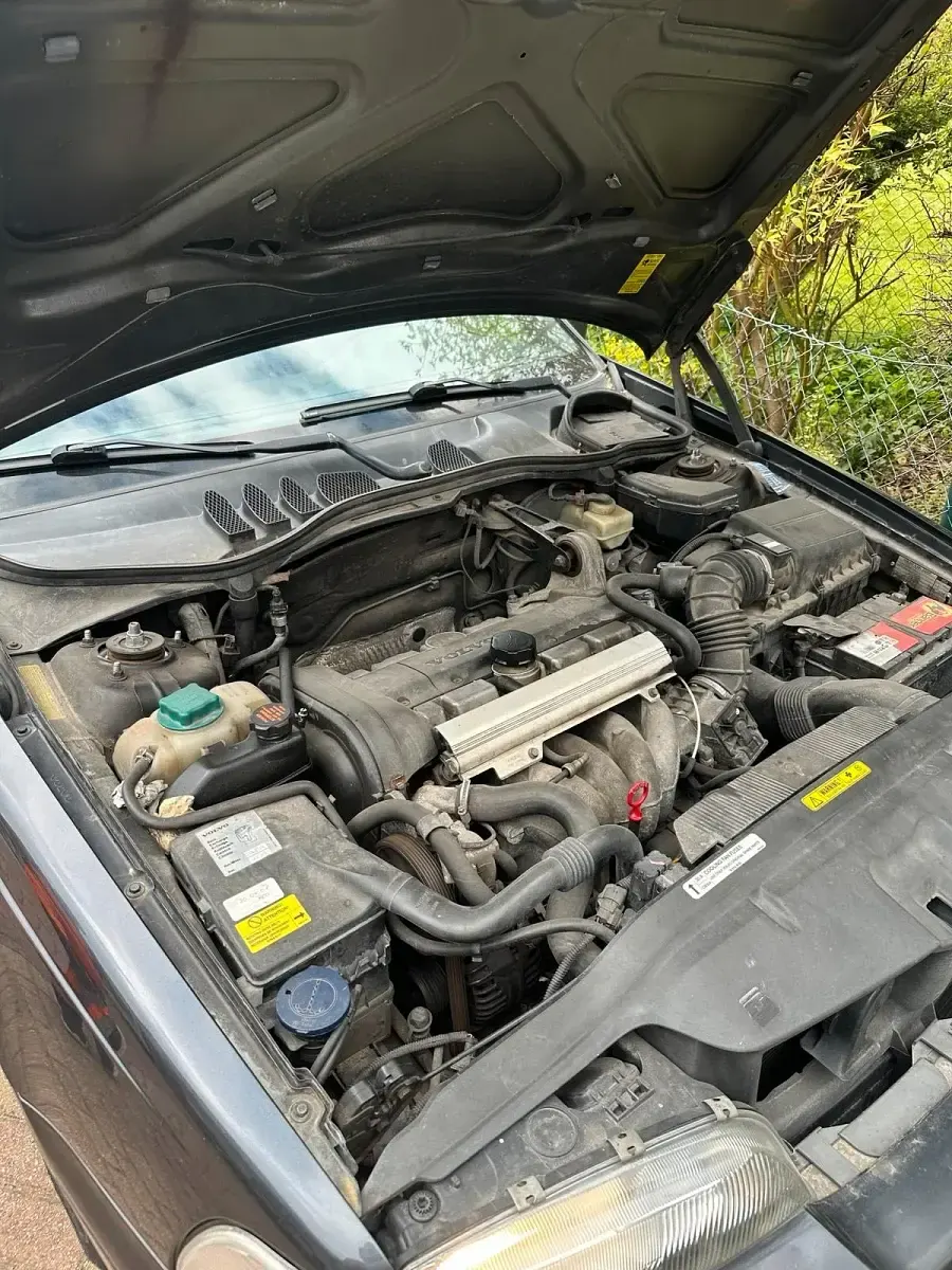 Gebraucht Volvo V70 140 PS (102 kW) 1999 Schwarz Kombi