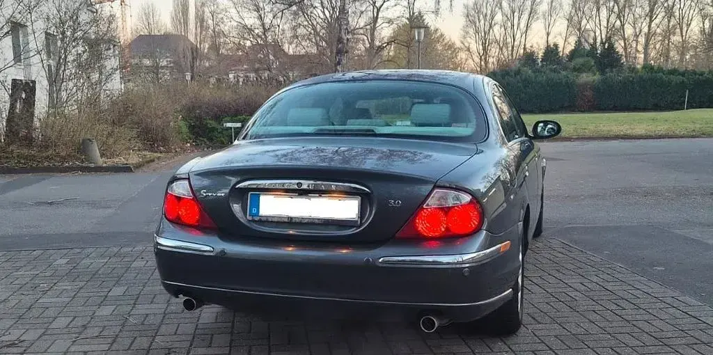 Gebraucht Jaguar S-Type Executive 238 PS (175 kW) 2003 Grau Limousine