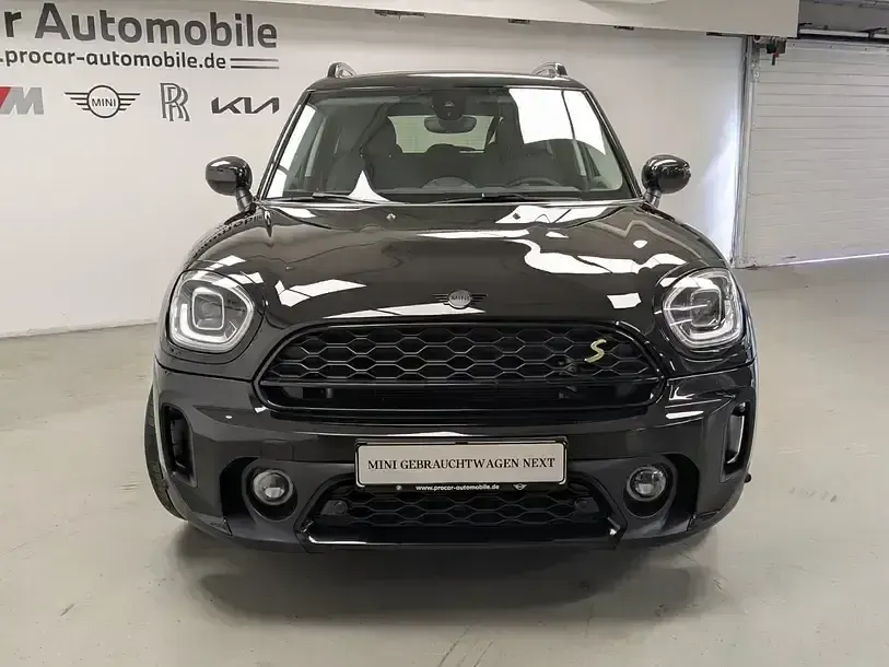 Occasion Mini Cooper SE 161 kW (220 ch) 2022 Noir Citadine