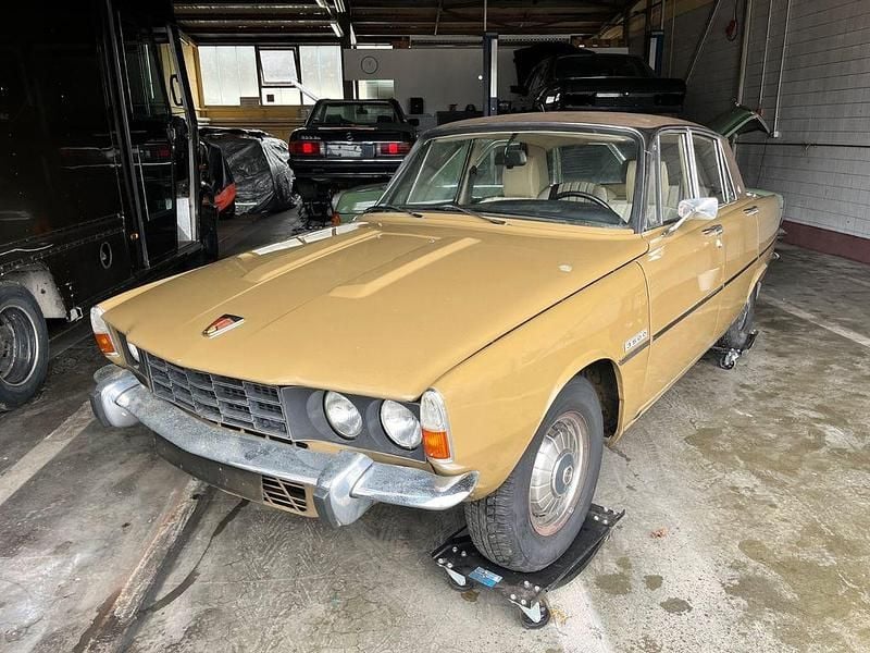 Gebraucht Rover 3500 141 PS (103 kW) 1975 Limousine
