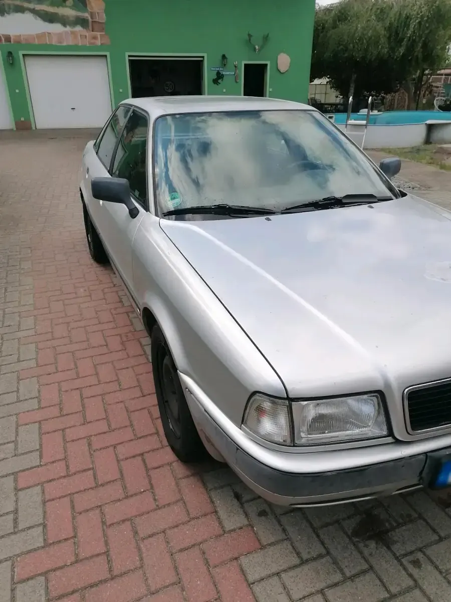 Używany Audi 80 90 KM (66 kW) 1992 Sedan/Limuzyna